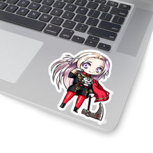 Load image into Gallery viewer, Edelgard Kiss-Cut Sticker
