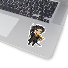 Load image into Gallery viewer, Claude Kiss-Cut Sticker
