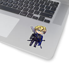 Load image into Gallery viewer, Dimitri Kiss-Cut Sticker
