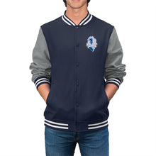 Load image into Gallery viewer, Blue Lions Varsity Jacket

