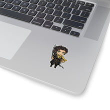 Load image into Gallery viewer, Claude Kiss-Cut Sticker
